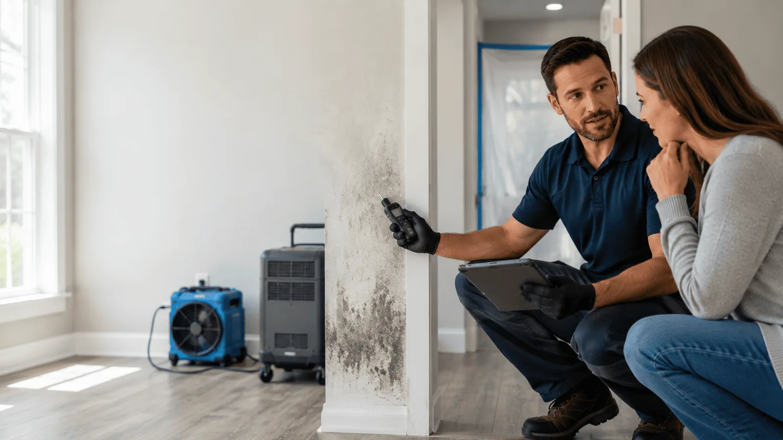 Mold Inspection Oblong, IL FAQs